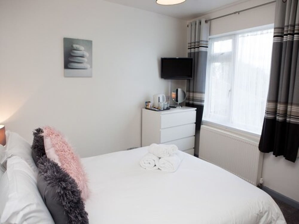 Imagen de la habitación del Hotel The Nook, St Ives. Foto 9