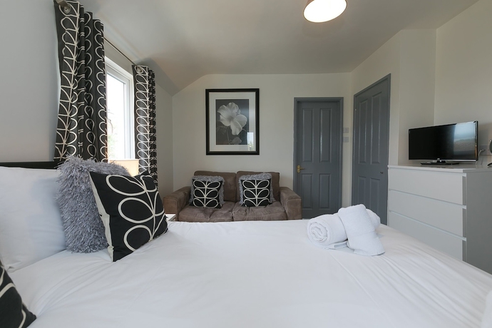 Imagen general del Hotel The Nook, St Ives. Foto 1