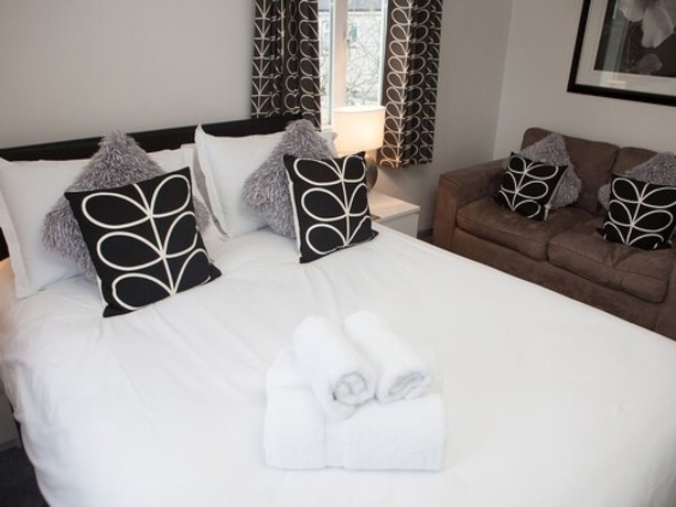 Imagen de la habitación del Hotel The Nook, St Ives. Foto 10