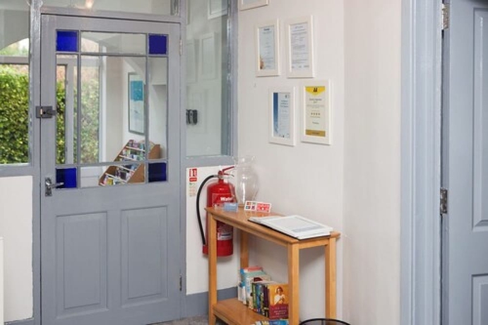 Imagen de los interiores del Hotel The Nook, St Ives. Foto 18