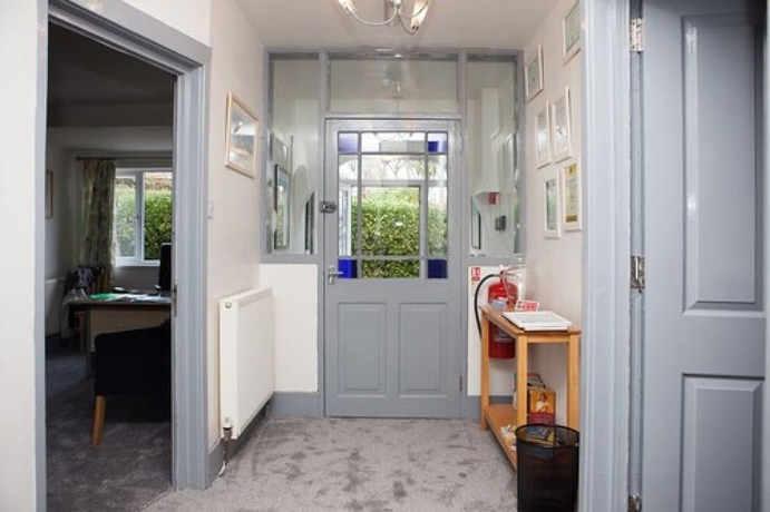 Imagen de los interiores del Hotel The Nook, St Ives. Foto 19