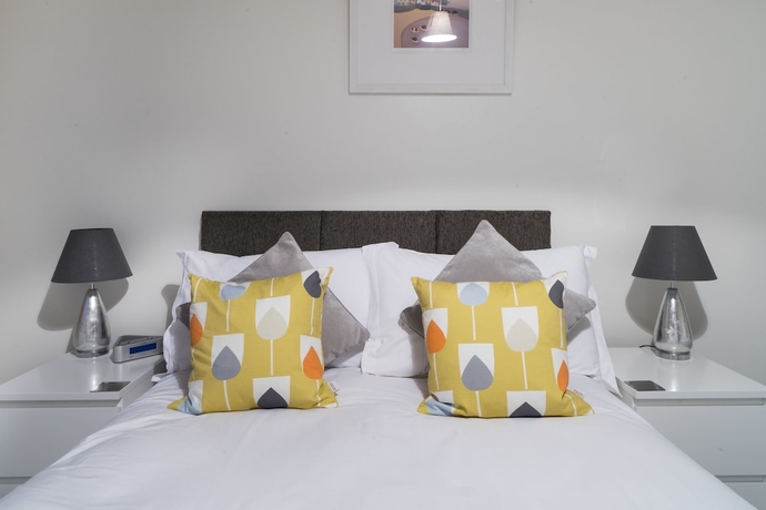 Imagen de la habitación del Hotel The Nook, St Ives. Foto 11