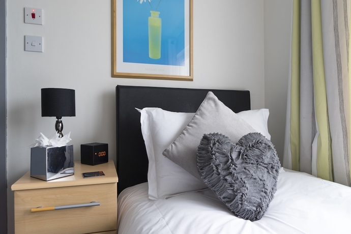 Imagen de la habitación del Hotel The Nook, St Ives. Foto 12