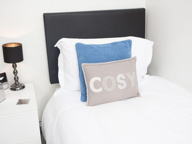 Imagen de la habitación del Hotel The Nook, St Ives. Foto 13