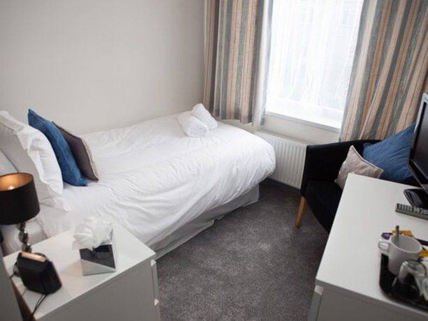 Imagen de la habitación del Hotel The Nook, St Ives. Foto 14