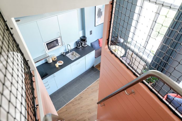 Imagen de la habitación del Hotel The Nooq Malm&ouml; - Hotel & Studios. Foto 16