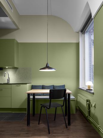 Imagen de la habitación del Hotel The Nooq Malm&ouml; - Hotel & Studios. Foto 17