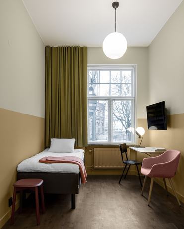 Imagen de la habitación del Hotel The Nooq Malm&ouml; - Hotel & Studios. Foto 18