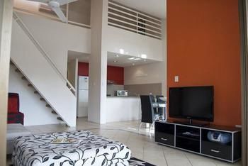 Imagen de la habitación del Hotel The Noosa Apartments. Foto 3