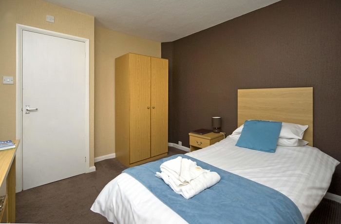 Imagen de la habitación del Hotel The Norbreck. Foto 5