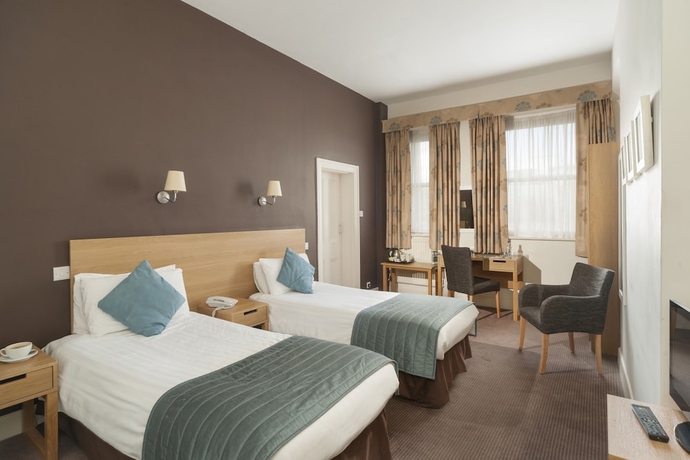 Imagen de la habitación del Hotel The Norbreck. Foto 8