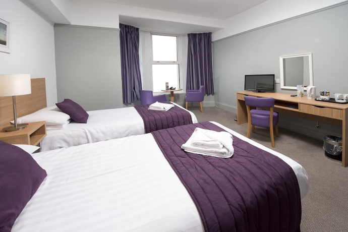 Imagen de la habitación del Hotel The Norbreck. Foto 11