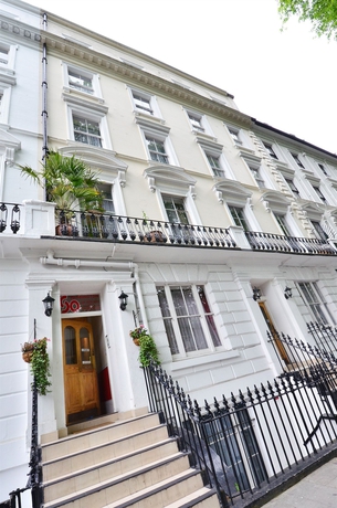 Imagen general del Hotel The Norfolk, Paddington. Foto 1