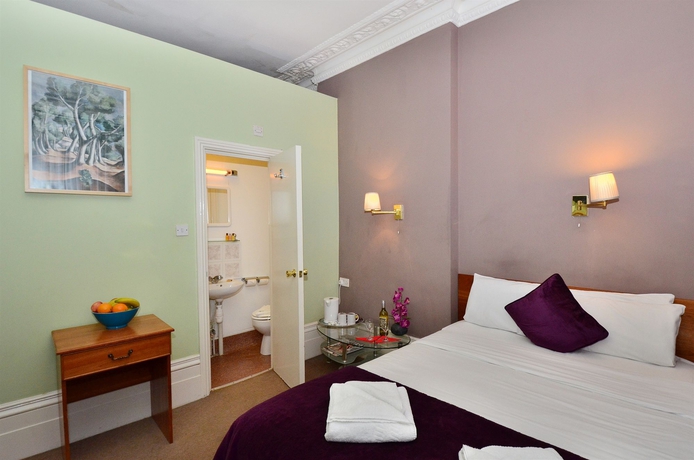 Imagen de la habitación del Hotel The Norfolk, Paddington. Foto 8