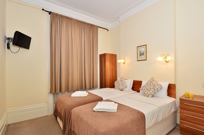 Imagen de la habitación del Hotel The Norfolk, Paddington. Foto 9