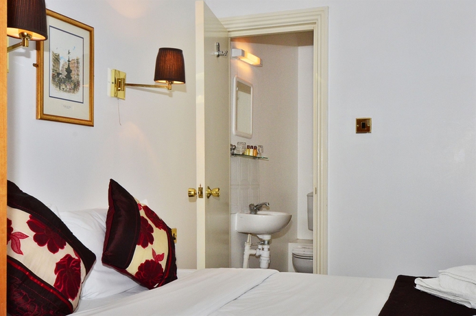 Imagen de la habitación del Hotel The Norfolk, Paddington. Foto 10