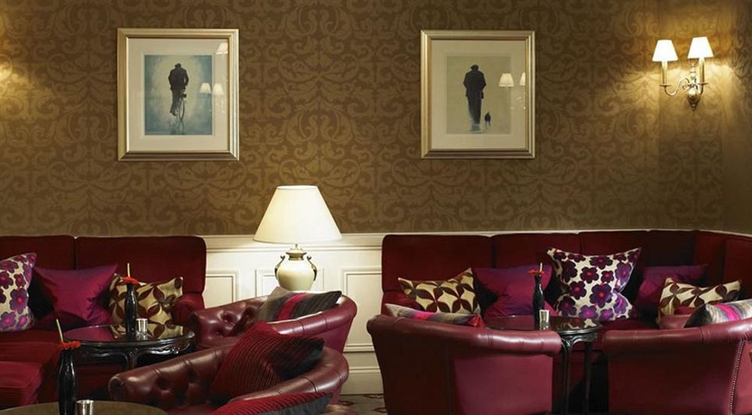 Imagen de los interiores del Hotel The Norfolk Royale. Foto 5
