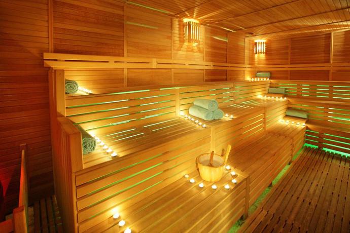 Imagen de los interiores del Hotel The Norm Oriental Kemer. Foto 13