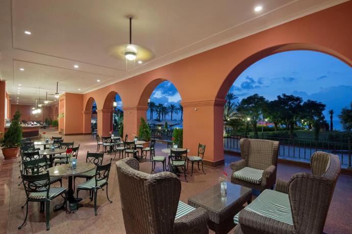 Imagen de los interiores del Hotel The Norm Oriental Kemer. Foto 14