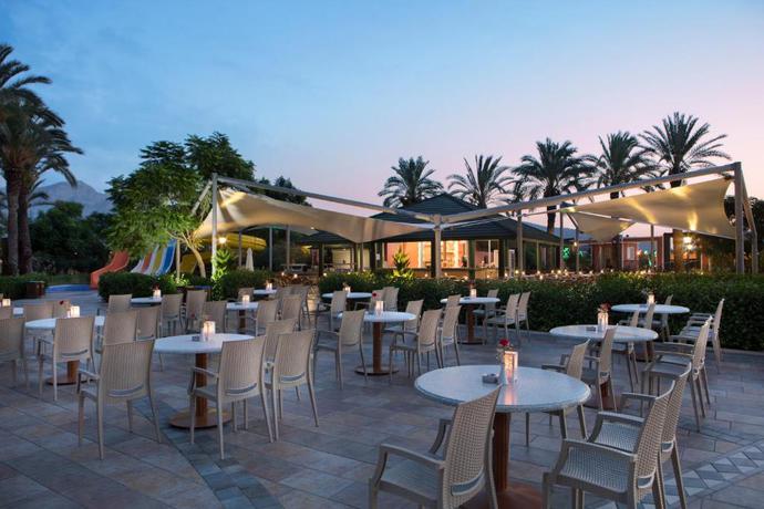 Imagen de los exteriores del Hotel The Norm Oriental Kemer. Foto 6