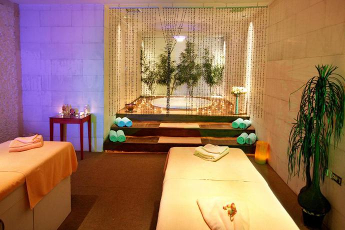 Imagen de los interiores del Hotel The Norm Oriental Kemer. Foto 15