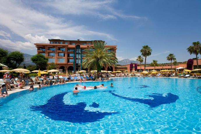 Imagen de la piscina del Hotel The Norm Oriental Kemer. Foto 18