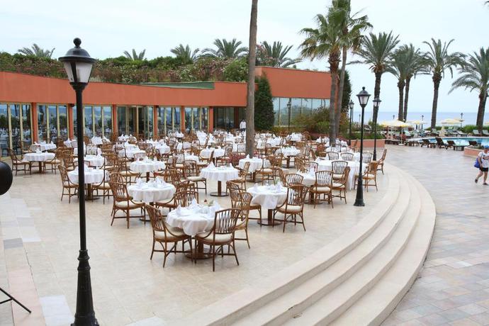 Imagen de los exteriores del Hotel The Norm Oriental Kemer. Foto 9