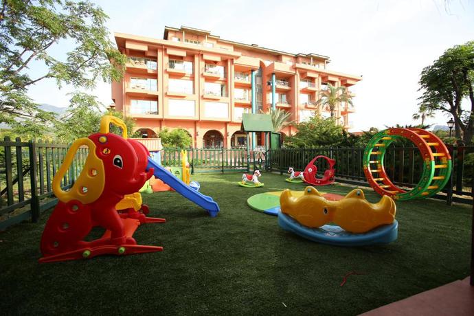 Imagen de los exteriores del Hotel The Norm Oriental Kemer. Foto 10