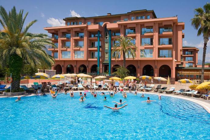 Imagen de la piscina del Hotel The Norm Oriental Kemer. Foto 19