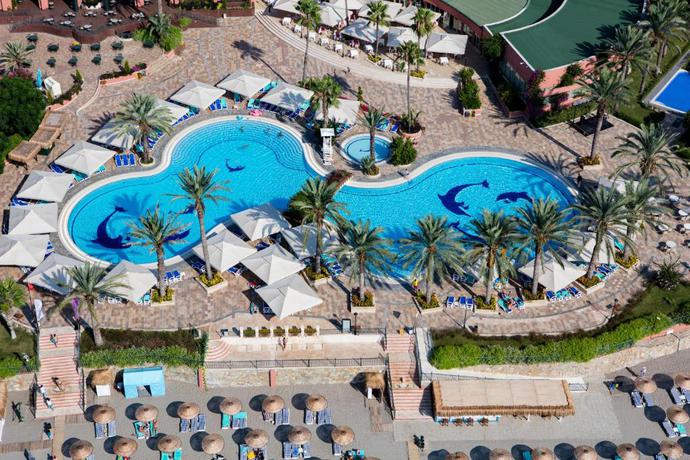 Imagen general del Hotel The Norm Oriental Kemer. Foto 2