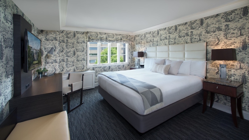 Imagen de la habitación del Hotel The Normandy, Dupont Circle. Foto 6