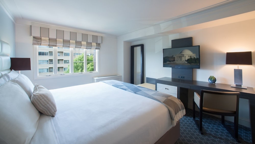 Imagen de la habitación del Hotel The Normandy, Dupont Circle. Foto 7