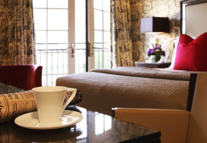 Imagen de la habitación del Hotel The Normandy, Dupont Circle. Foto 12