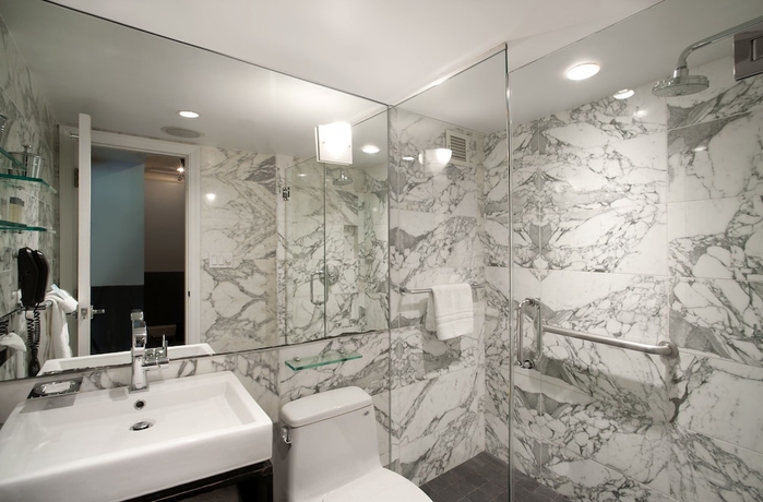 Imagen de la habitación del Hotel The Normandy, Dupont Circle. Foto 17