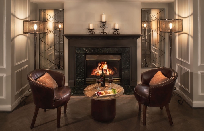 Imagen de los interiores del Hotel The Normandy, Dupont Circle. Foto 19