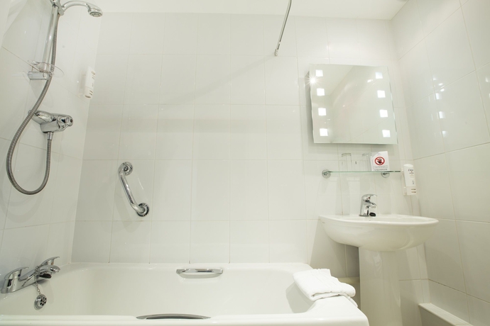 Imagen de la habitación del Hotel The Normandy, Renfrew . Foto 5