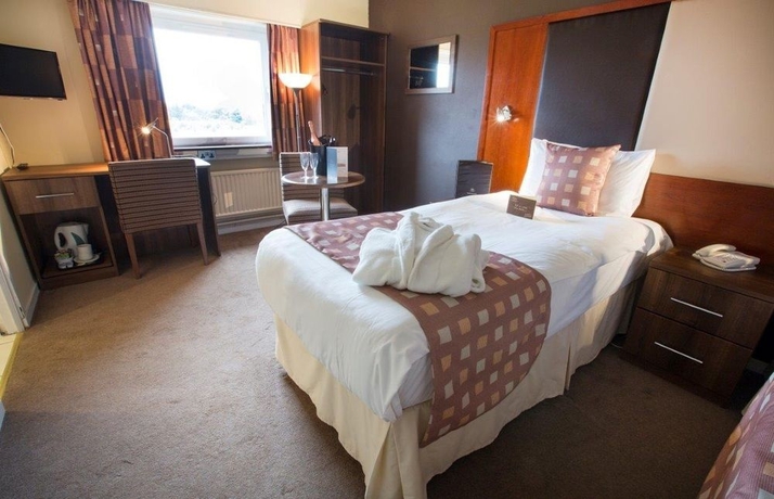 Imagen de la habitación del Hotel The Normandy, Renfrew . Foto 6