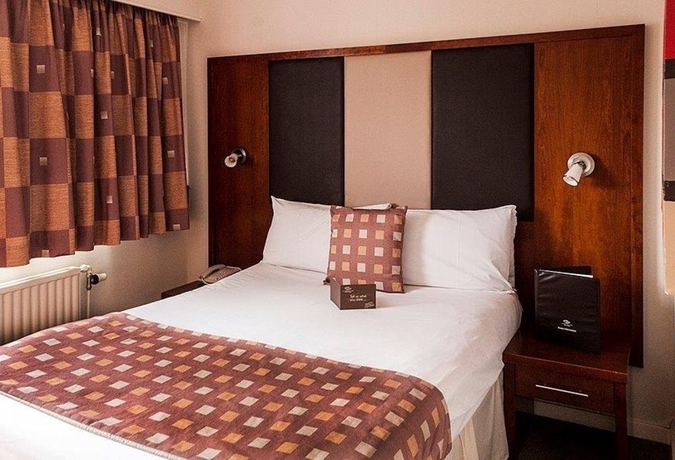 Imagen de la habitación del Hotel The Normandy, Renfrew . Foto 10