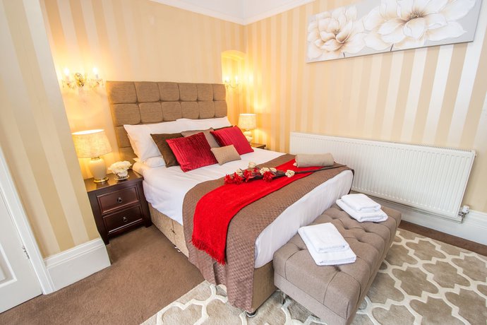 Imagen de la habitación del Hotel The Normanhurst. Foto 3