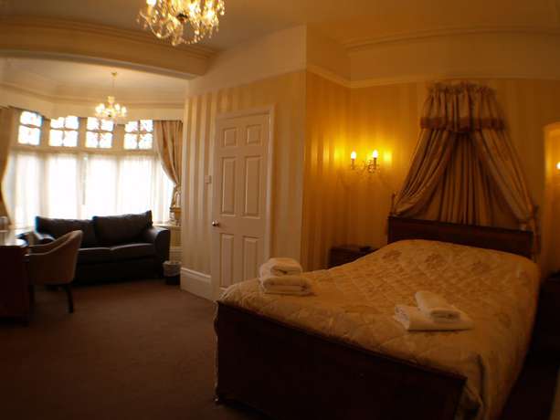 Imagen de la habitación del Hotel The Normanhurst. Foto 5