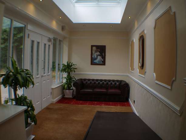 Imagen de los interiores del Hotel The Normanhurst. Foto 17