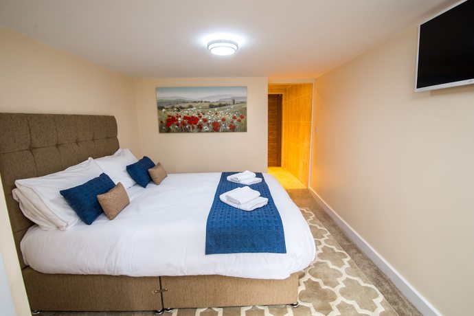 Imagen de la habitación del Hotel The Normanhurst. Foto 7