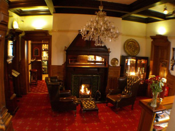 Imagen del bar/restaurante del Hotel The Normanhurst. Foto 2