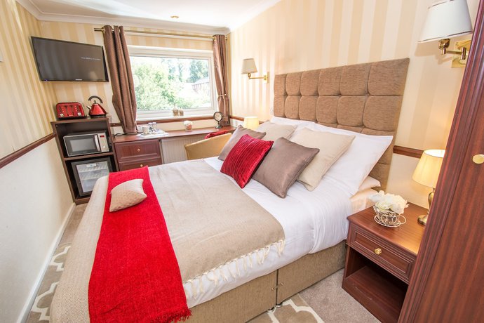 Imagen de la habitación del Hotel The Normanhurst. Foto 8