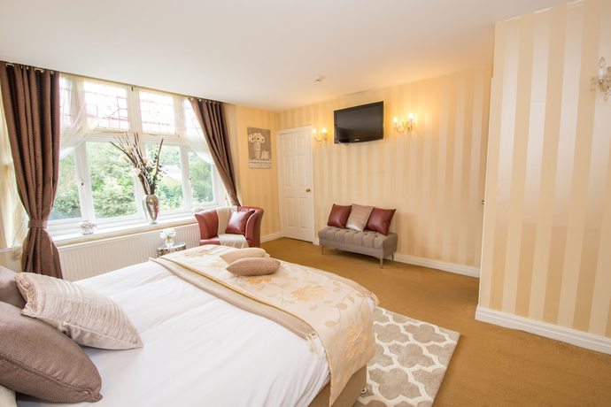 Imagen de la habitación del Hotel The Normanhurst. Foto 11