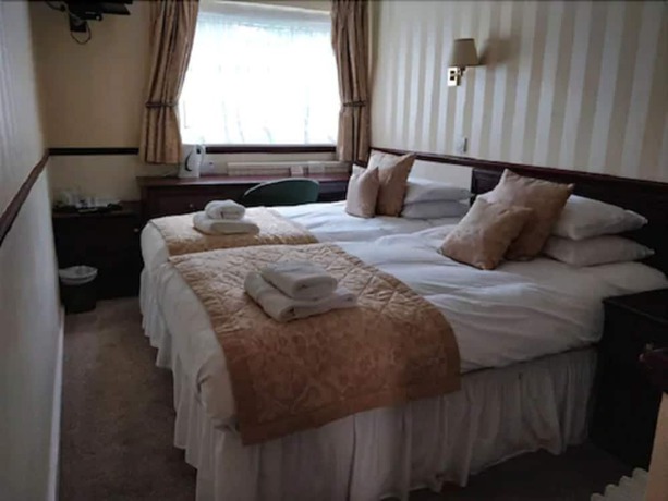 Imagen de la habitación del Hotel The Normanhurst. Foto 12