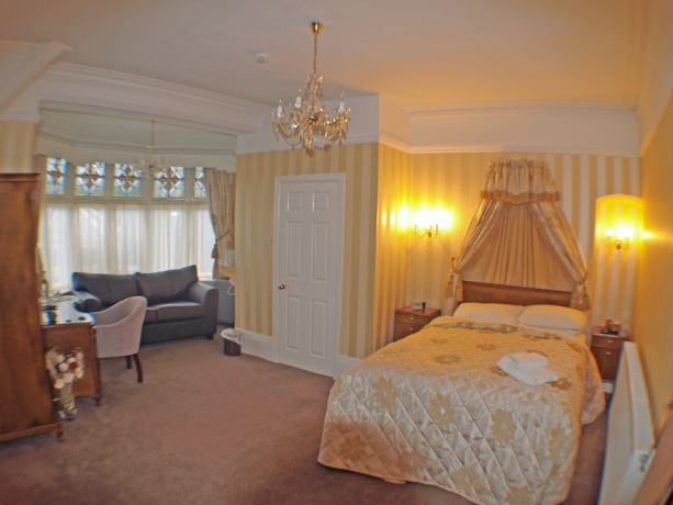 Imagen de la habitación del Hotel The Normanhurst. Foto 14