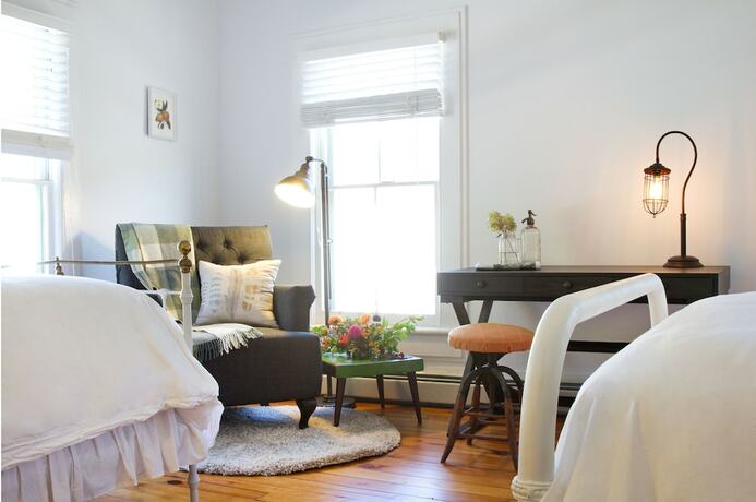 Imagen de la habitación del Hotel The North Branch Inn. Foto 15