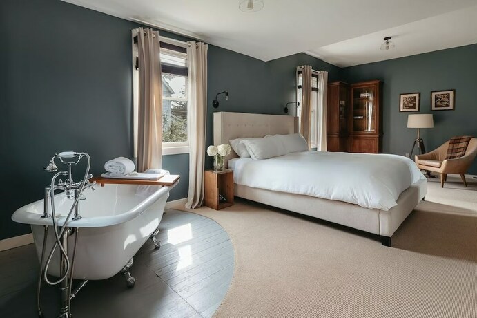 Imagen general del Hotel The North Branch Inn. Foto 10