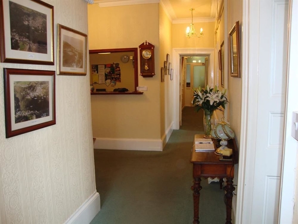 Imagen de los interiores del Hotel The North Cliff. Foto 19